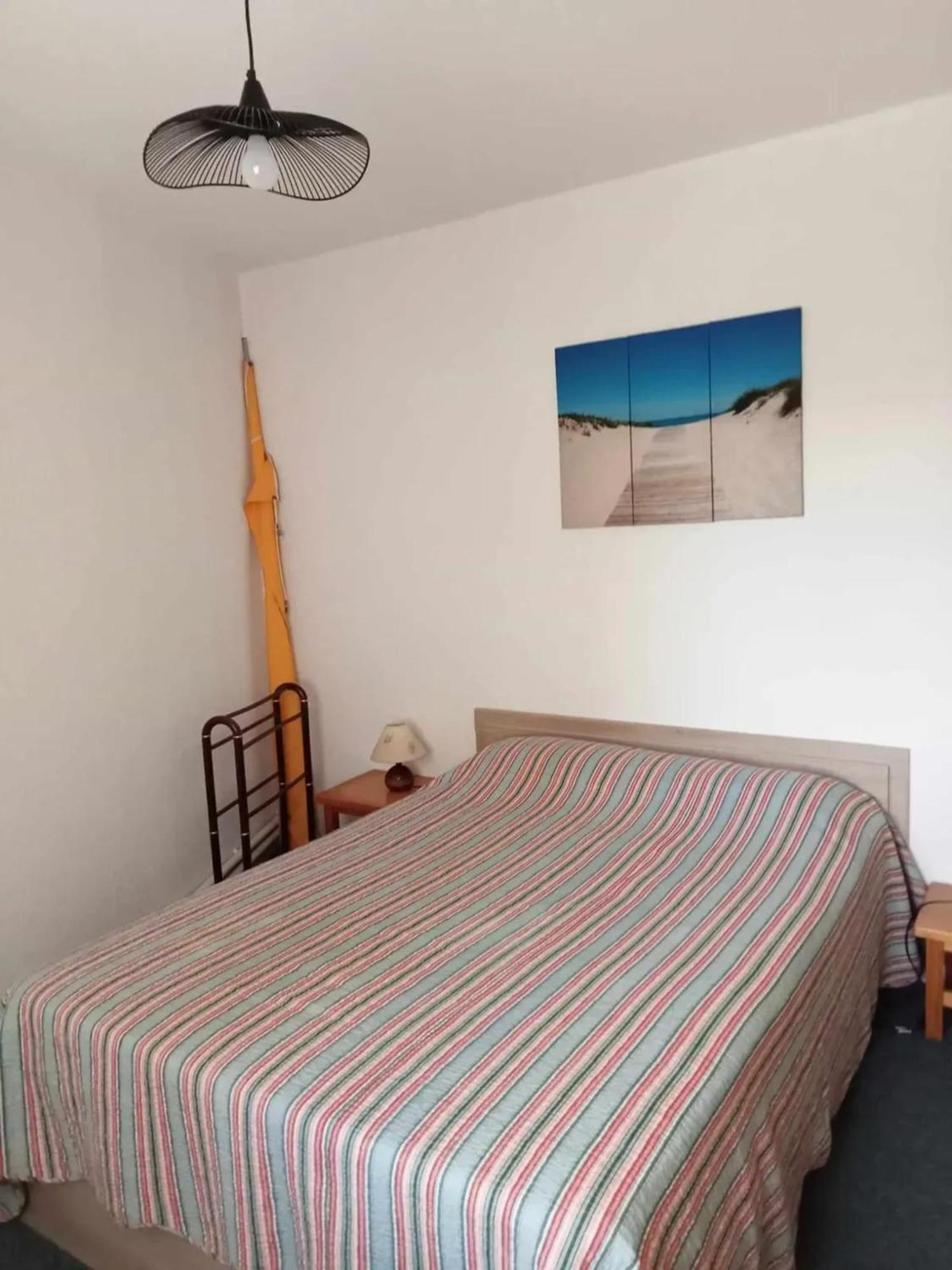 Appartement Confortable A Vaux Sur Mer 40 M² + Terrasse Exterior foto