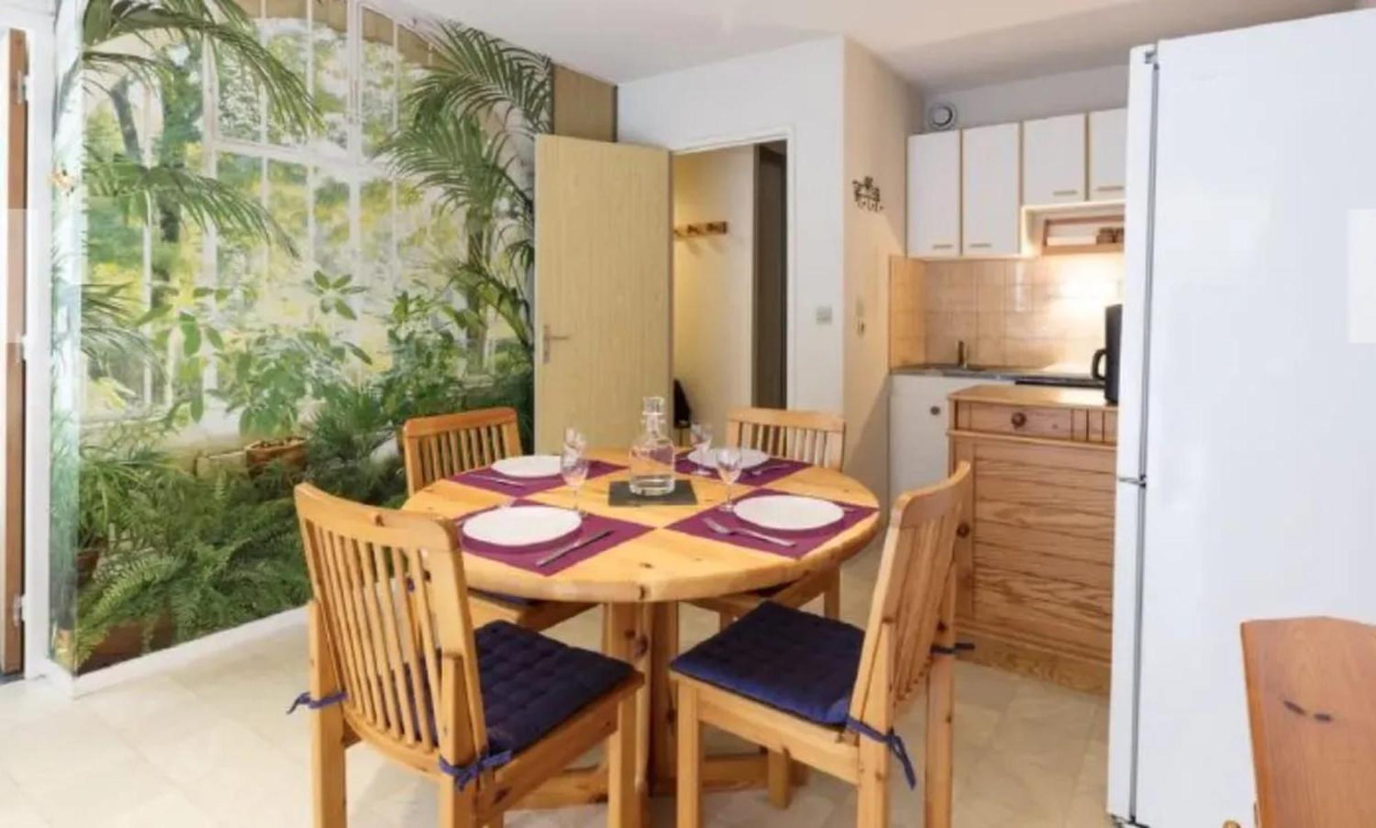 Appartement Confortable A Vaux Sur Mer 40 M² + Terrasse Exterior foto